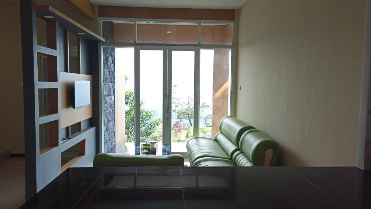 Pojok Kahyangan Homestay And Cabin Kejajar Exteriér fotografie