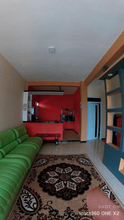 Pojok Kahyangan Homestay And Cabin Kejajar Exteriér fotografie