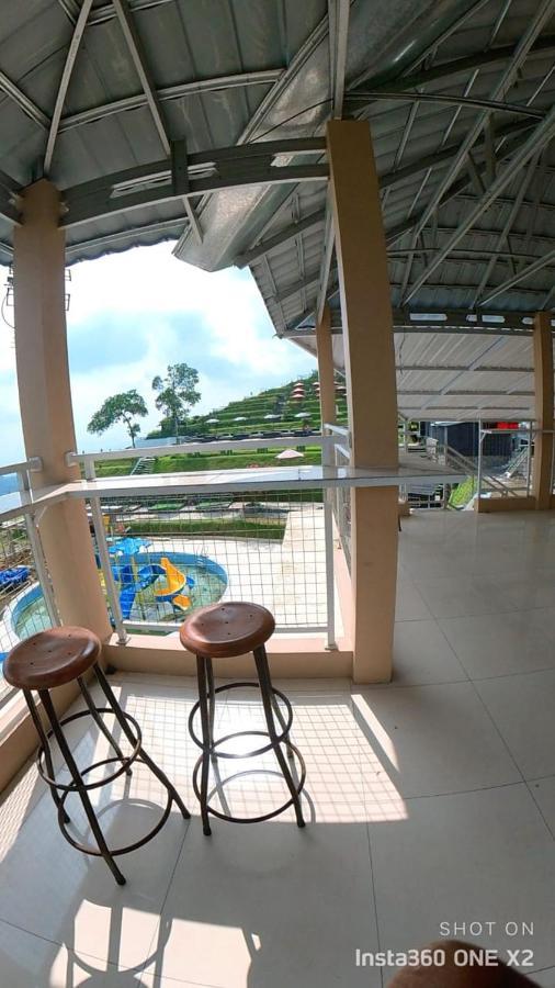 Pojok Kahyangan Homestay And Cabin Kejajar Exteriér fotografie